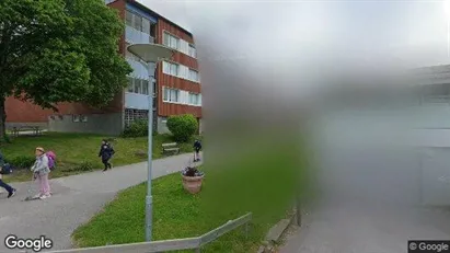 Lägenheter att hyra i Stenungsund - Bild från Google Street View