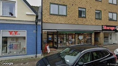 Lägenheter att hyra i Skurup - Bild från Google Street View