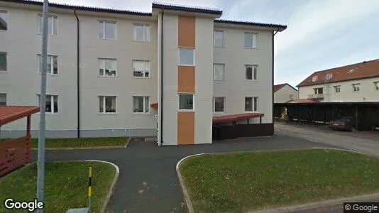 Lägenheter att hyra i Malung-Sälen - Bild från Google Street View
