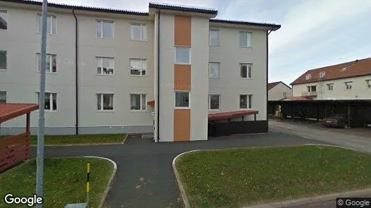 Lägenheter att hyra i Malung-Sälen - Bild från Google Street View