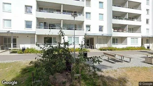 Lägenheter att hyra i Södertälje - Bild från Google Street View