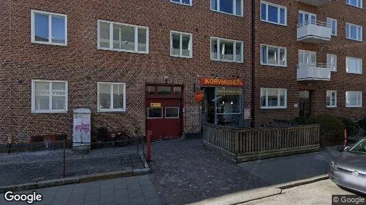 Lägenheter att hyra i Malmö Centrum - Bild från Google Street View