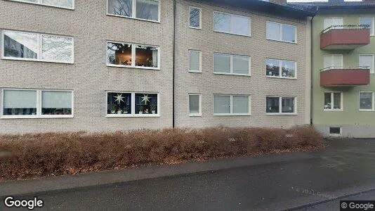 Lägenheter att hyra i Skara - Bild från Google Street View