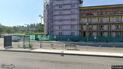 Lägenheter att hyra i Salem - Bild från Google Street View