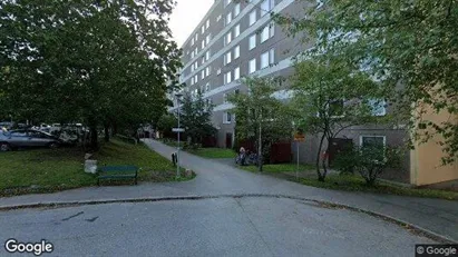 Lägenheter att hyra i Sigtuna - Bild från Google Street View