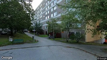 Lägenheter att hyra i Sigtuna - Bild från Google Street View
