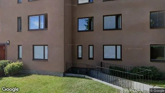 Lägenheter att hyra i Söderort - Bild från Google Street View