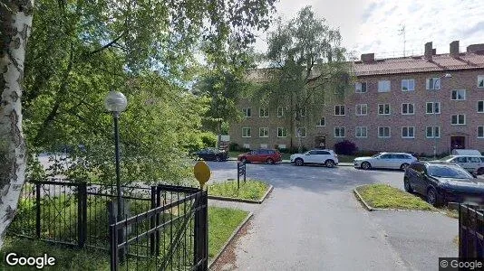 Lägenheter till salu i Solna - Bild från Google Street View