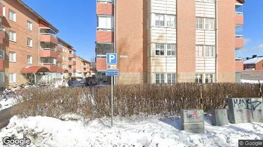 Lägenheter till salu i Umeå - Bild från Google Street View