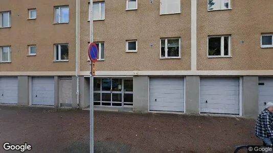 Lägenheter att hyra i Gävle - Bild från Google Street View