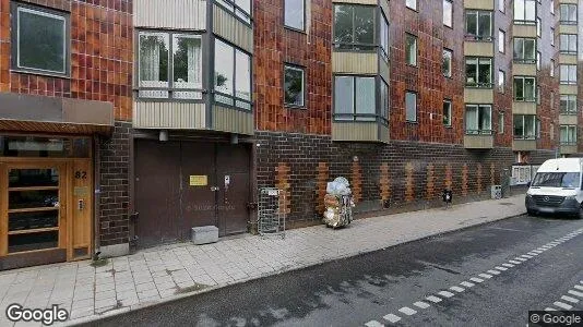 Lägenheter till salu i Östermalm - Bild från Google Street View