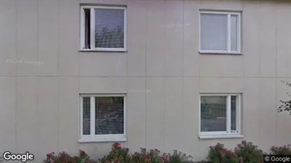 Lägenheter att hyra i Haninge - Bild från Google Street View
