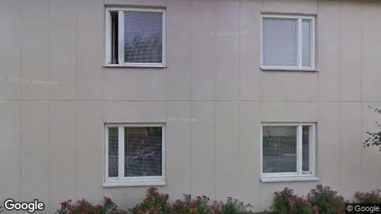 Lägenheter att hyra i Haninge - Bild från Google Street View