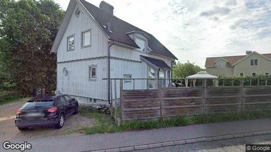 Lägenheter att hyra i Partille - Bild från Google Street View