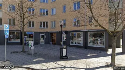 Bostadsrätter till salu i Solna - Bild från Google Street View
