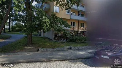 Bostadsrätter till salu i Gärdet/Djurgården - Bild från Google Street View