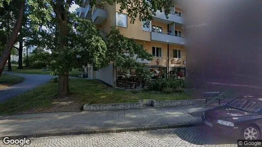 Bostadsrätter till salu i Gärdet/Djurgården - Bild från Google Street View