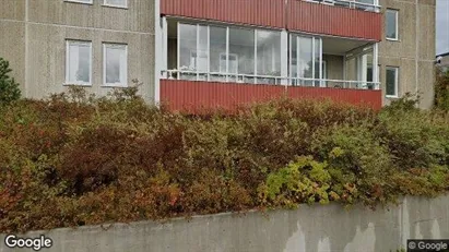 Bostadsrätter till salu i Nacka - Bild från Google Street View