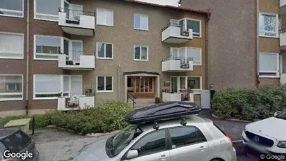 Bostadsrätter till salu i Västerort - Bild från Google Street View