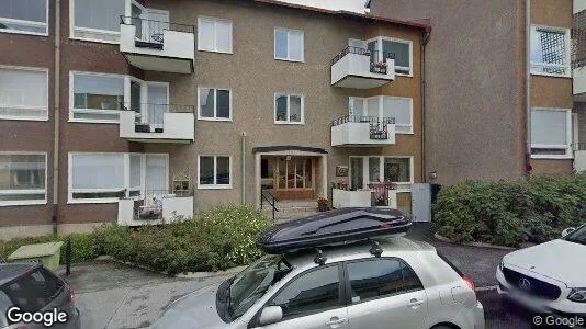 Bostadsrätter till salu i Västerort - Bild från Google Street View
