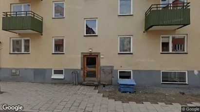 Bostadsrätter till salu i Solna - Bild från Google Street View