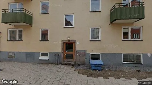 Bostadsrätter till salu i Solna - Bild från Google Street View