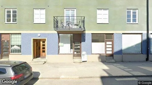 Bostadsrätter till salu i Sundbyberg - Bild från Google Street View