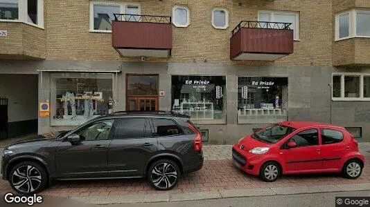 Lägenheter att hyra i Trollhättan - Bild från Google Street View