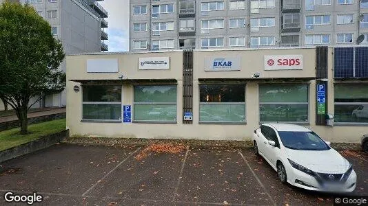 Lägenheter att hyra i Angered - Bild från Google Street View