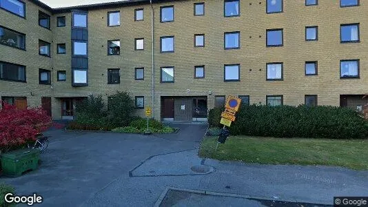 Bostadsrätter till salu i Mölndal - Bild från Google Street View