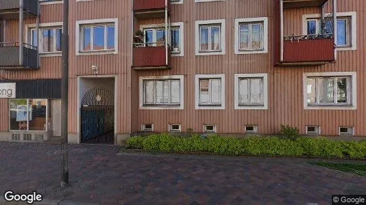 Bostadsrätter till salu i Malmö Centrum - Bild från Google Street View