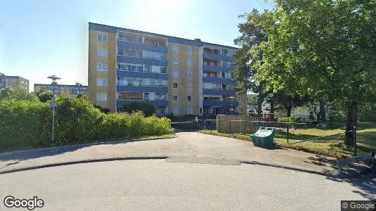 Bostadsrätter till salu i Södertälje - Bild från Google Street View