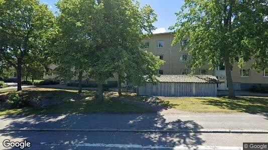 Bostadsrätter till salu i Nyköping - Bild från Google Street View