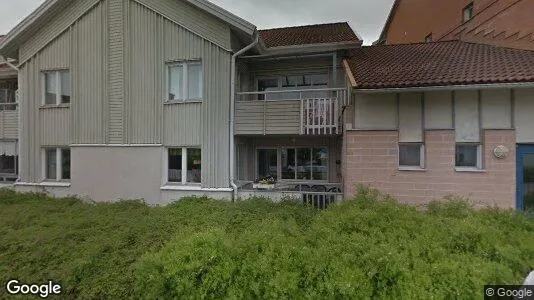 Lägenheter att hyra i Halmstad - Bild från Google Street View