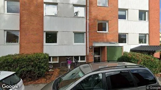 Lägenheter att hyra i Växjö - Bild från Google Street View