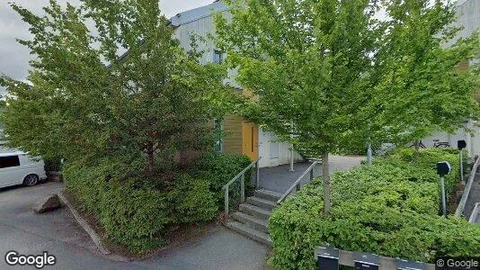 Lägenheter att hyra i Växjö - Bild från Google Street View