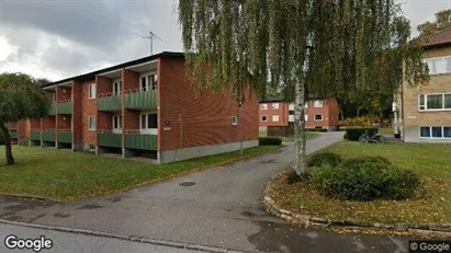 Lägenheter att hyra i Höör - Bild från Google Street View