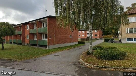 Lägenheter att hyra i Höör - Bild från Google Street View