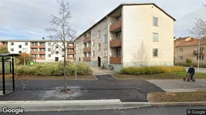 Lägenheter att hyra i Katrineholm - Bild från Google Street View