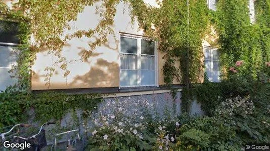 Lägenheter till salu i Södermalm - Bild från Google Street View
