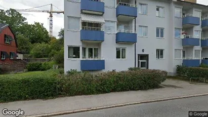 Lägenheter till salu i Nynäshamn - Bild från Google Street View