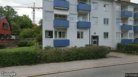 Lägenheter till salu i Nynäshamn - Bild från Google Street View