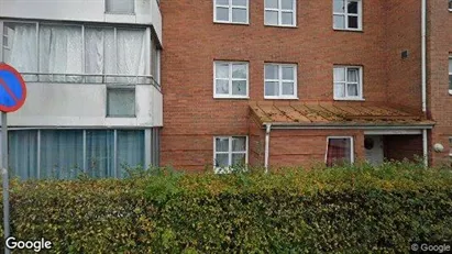 Lägenheter att hyra i Höör - Bild från Google Street View