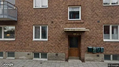 Lägenheter att hyra i Höör - Bild från Google Street View