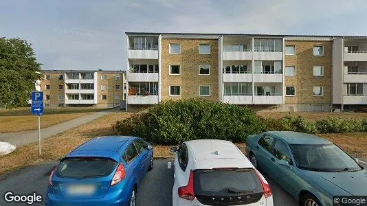 Lägenheter att hyra i Karlskrona - Bild från Google Street View
