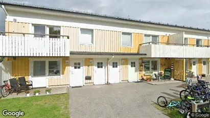 Lägenheter att hyra i Vännäs - Bild från Google Street View