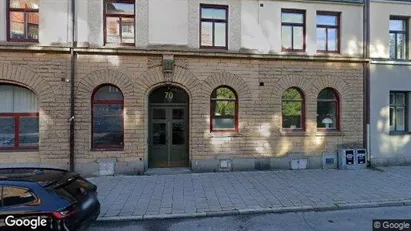 Bostadsrätter till salu i Östermalm - Bild från Google Street View