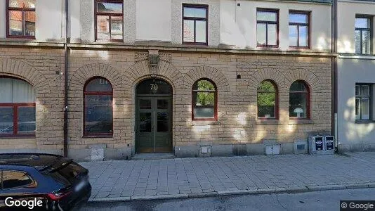 Bostadsrätter till salu i Östermalm - Bild från Google Street View