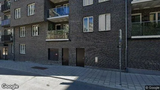 Lägenheter till salu i Kungsholmen - Bild från Google Street View