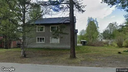 Lägenheter att hyra i Storuman - Bild från Google Street View